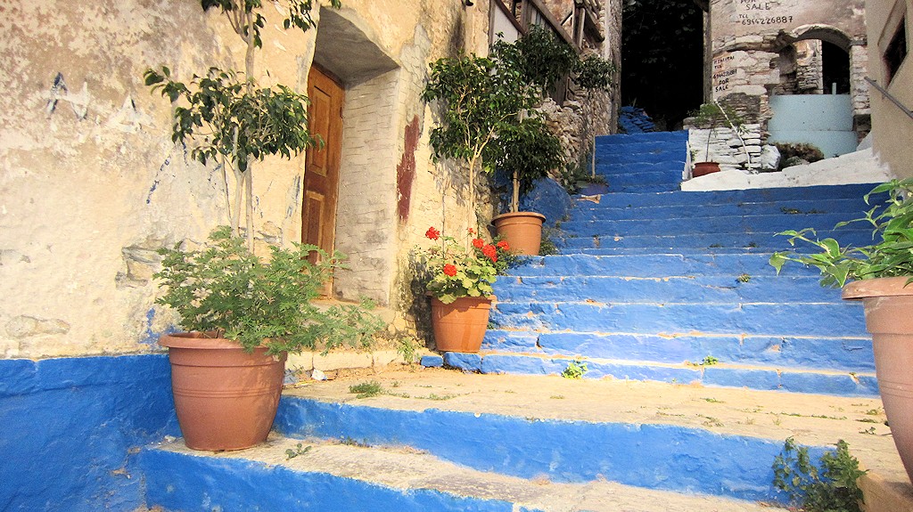 Symi Steps