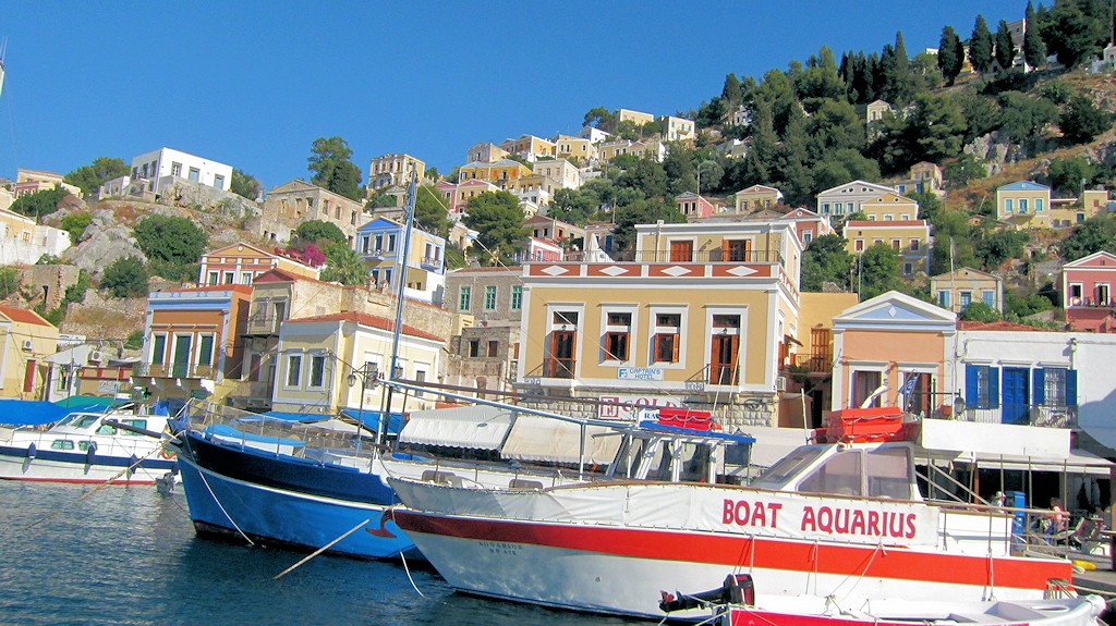 Symi Gialos