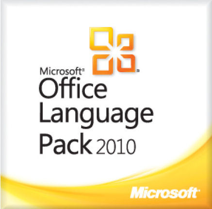 MS Language Pack